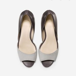 Cole Haan Antonia Open Toe Pump